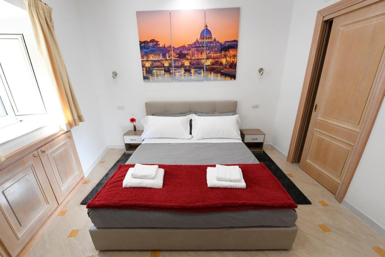 Апартаменти La Casa Degli Osti 2 - Piazza Navona Рим Екстер'єр фото