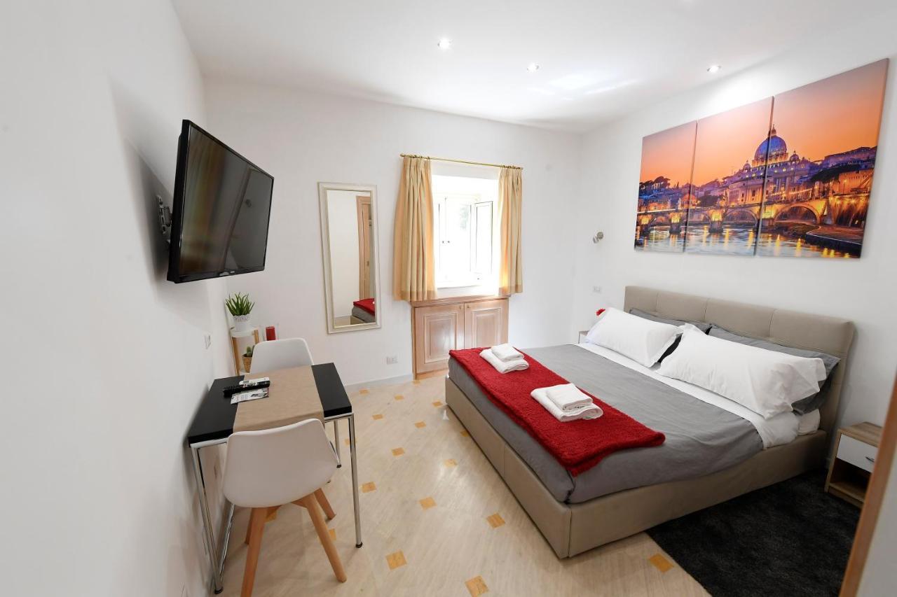 Апартаменти La Casa Degli Osti 2 - Piazza Navona Рим Екстер'єр фото