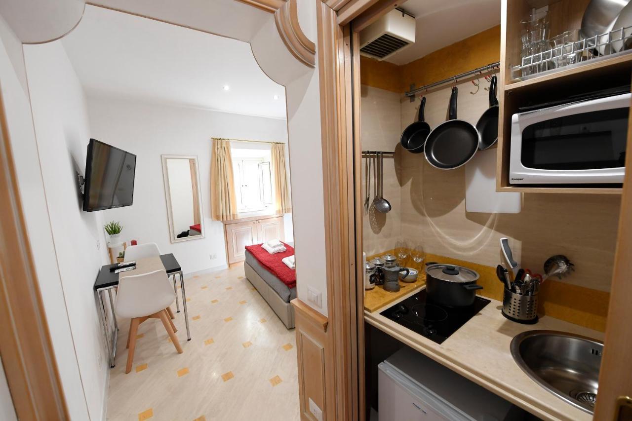 Апартаменти La Casa Degli Osti 2 - Piazza Navona Рим Екстер'єр фото
