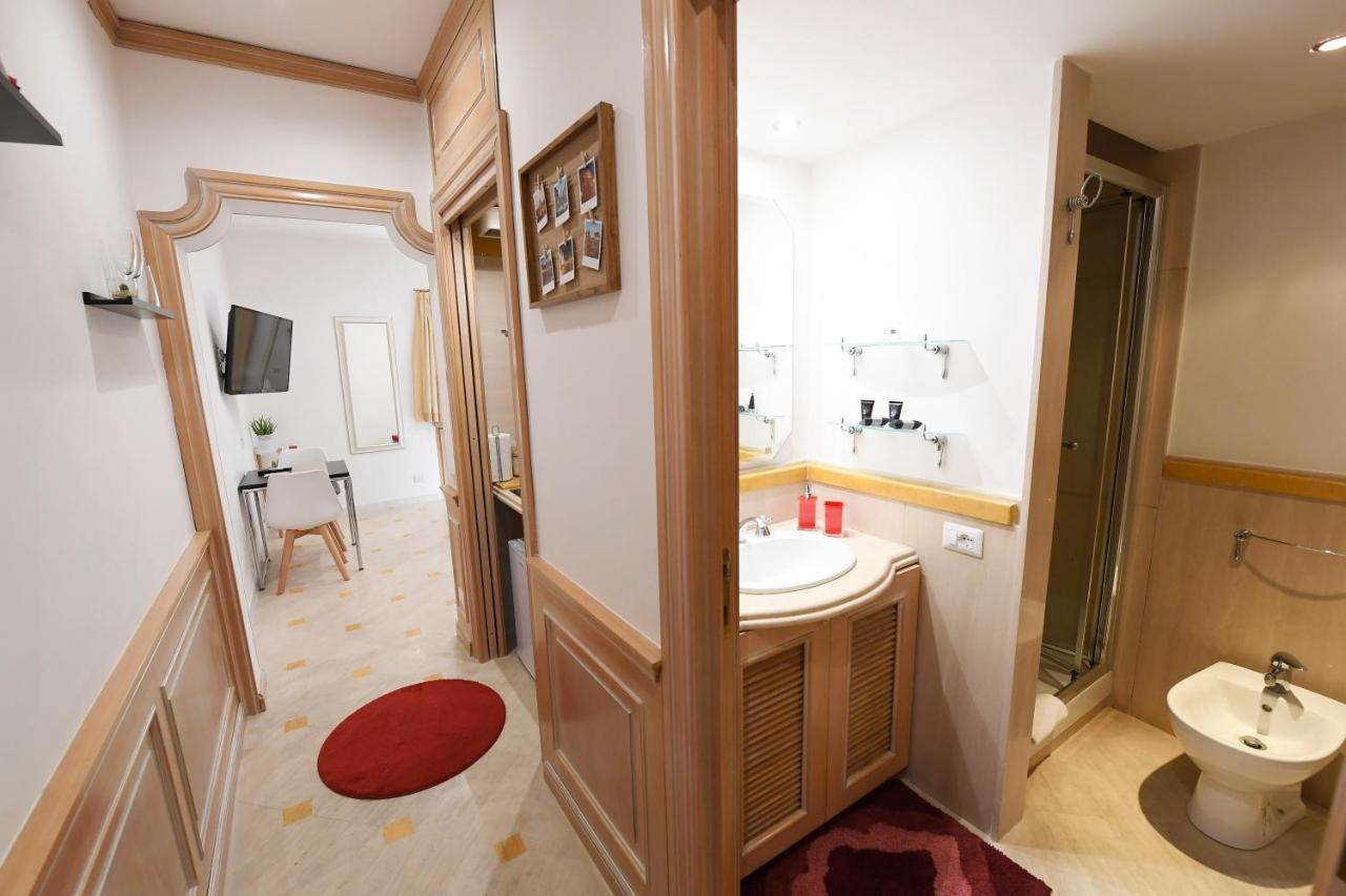 Апартаменти La Casa Degli Osti 2 - Piazza Navona Рим Екстер'єр фото