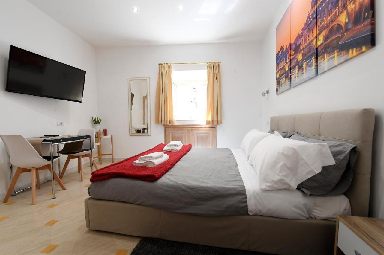 Апартаменти La Casa Degli Osti 2 - Piazza Navona Рим Екстер'єр фото