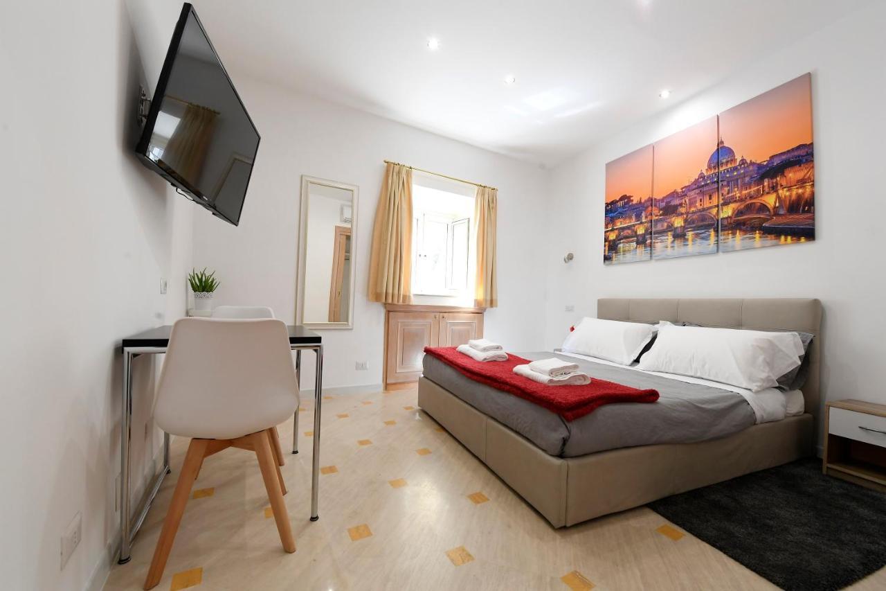 Апартаменти La Casa Degli Osti 2 - Piazza Navona Рим Екстер'єр фото