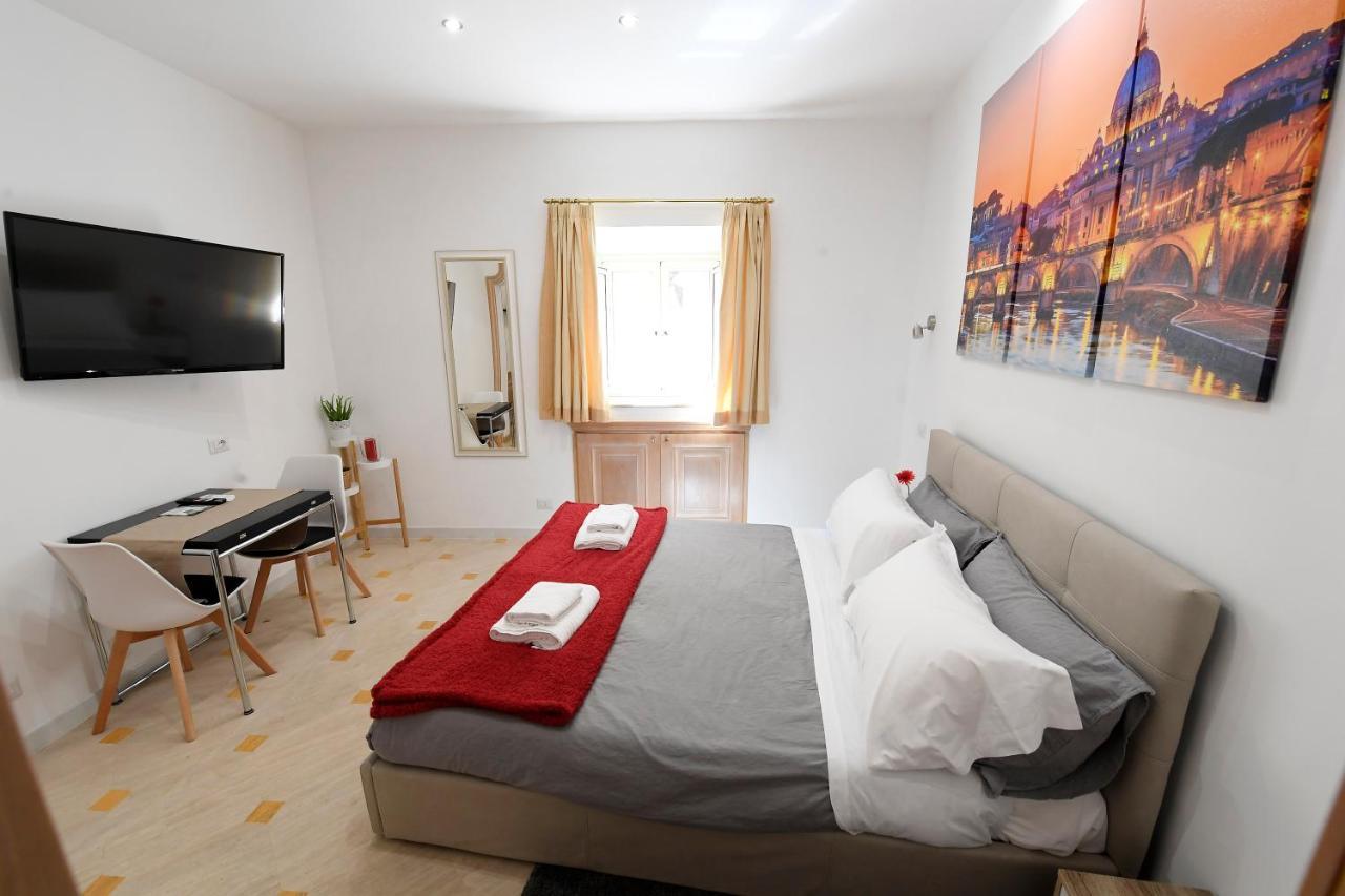 Апартаменти La Casa Degli Osti 2 - Piazza Navona Рим Екстер'єр фото