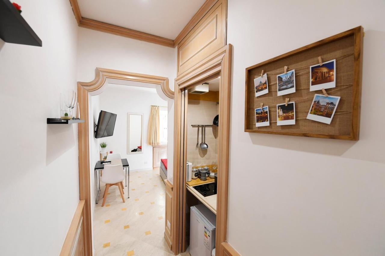 Апартаменти La Casa Degli Osti 2 - Piazza Navona Рим Екстер'єр фото